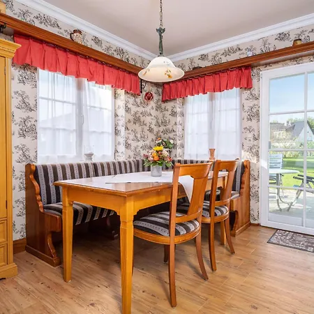 Haus Welle Holiday home Zingst