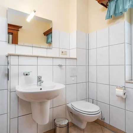 Haus Welle Holiday home *