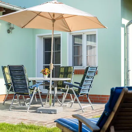 Holiday home Haus Welle Zingst